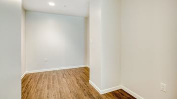 Separate office nooks*